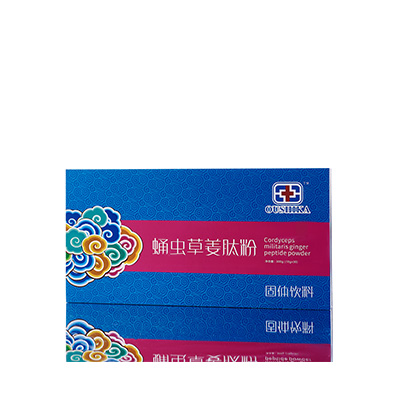 洛宁蛹虫草气血汤